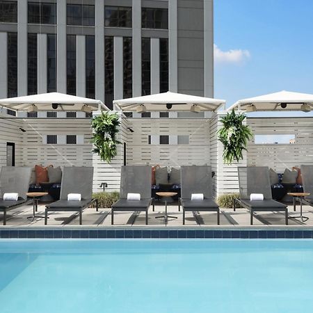 Le Meridien Новый Орлеан Экстерьер фото