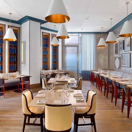 Le Meridien Новый Орлеан Экстерьер фото