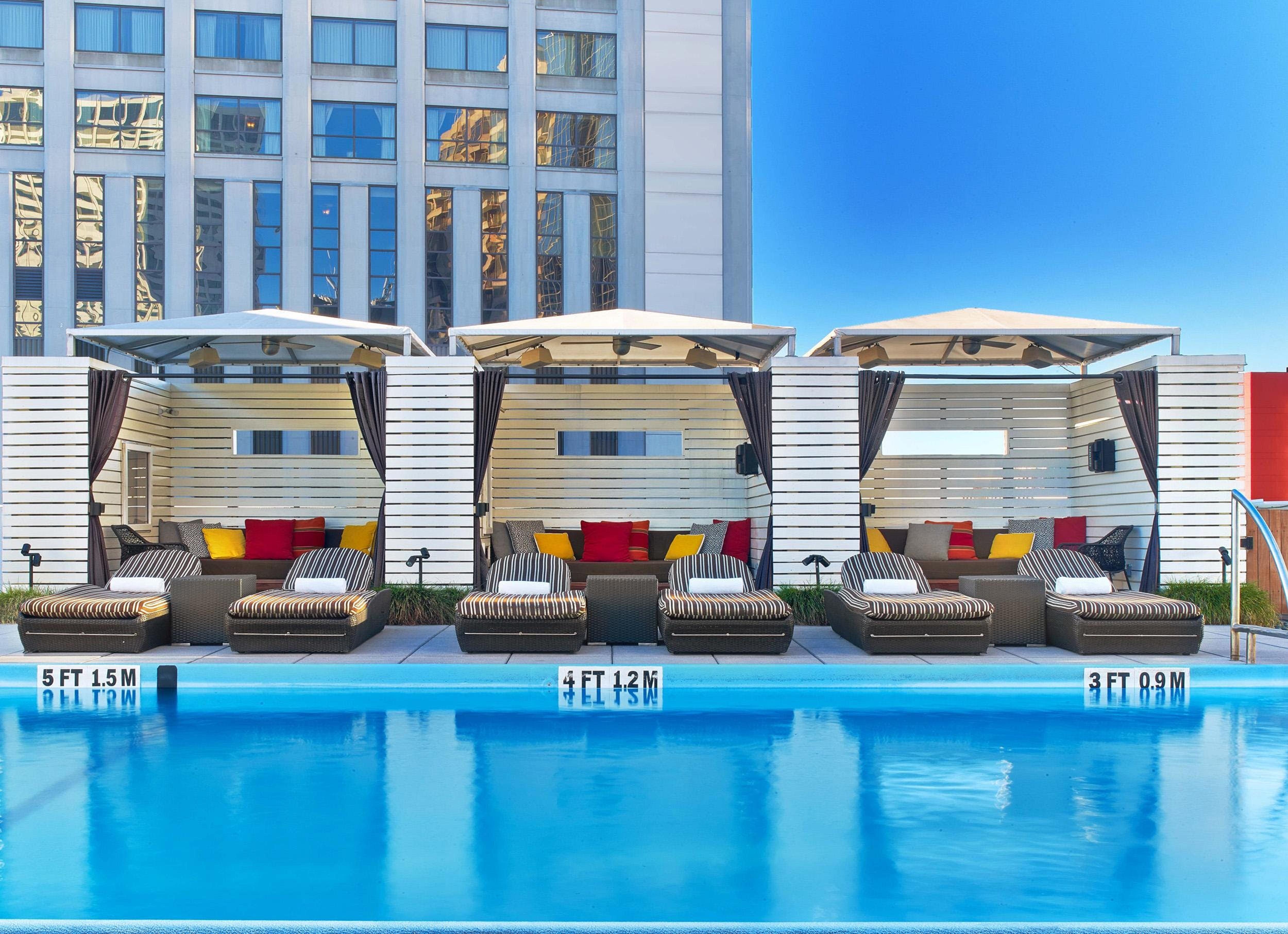 Le Meridien Новый Орлеан Экстерьер фото