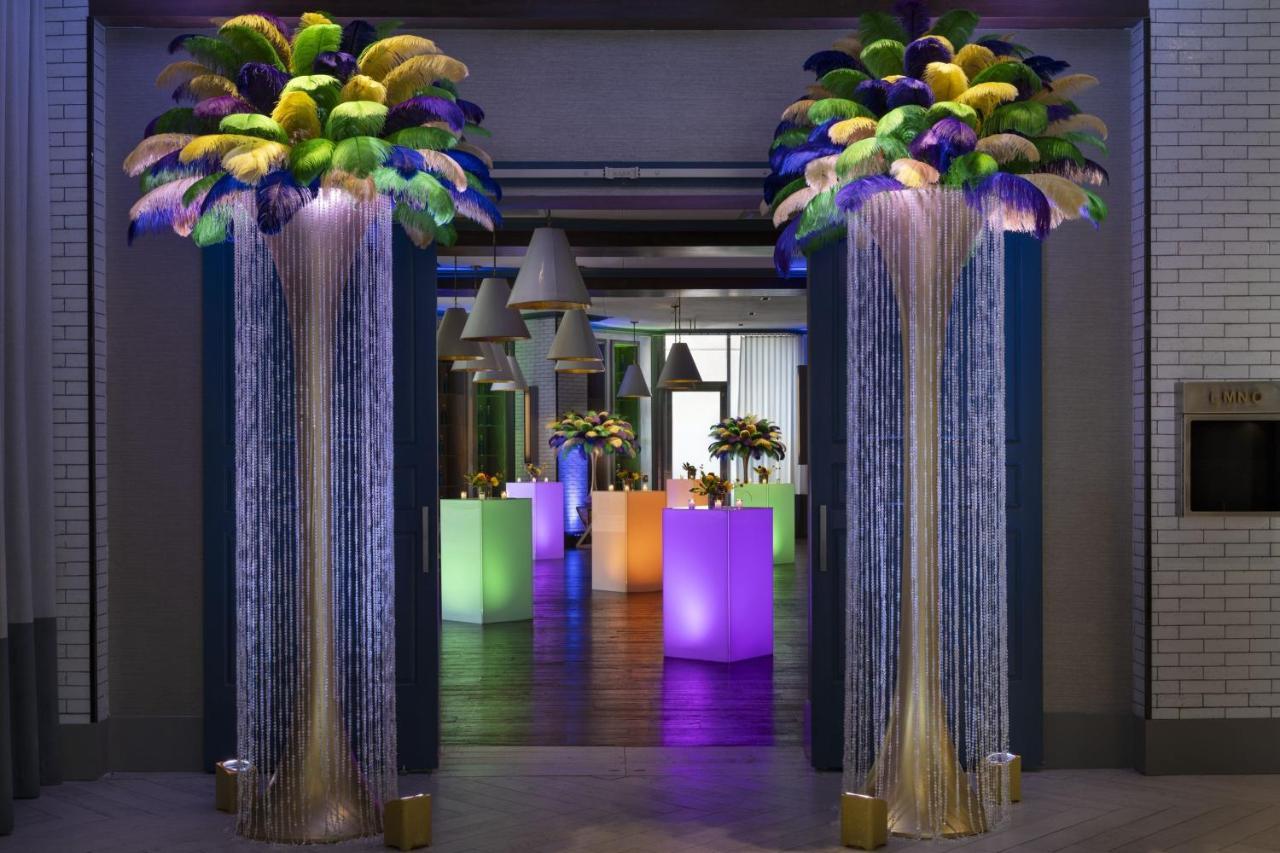 Le Meridien Новый Орлеан Экстерьер фото