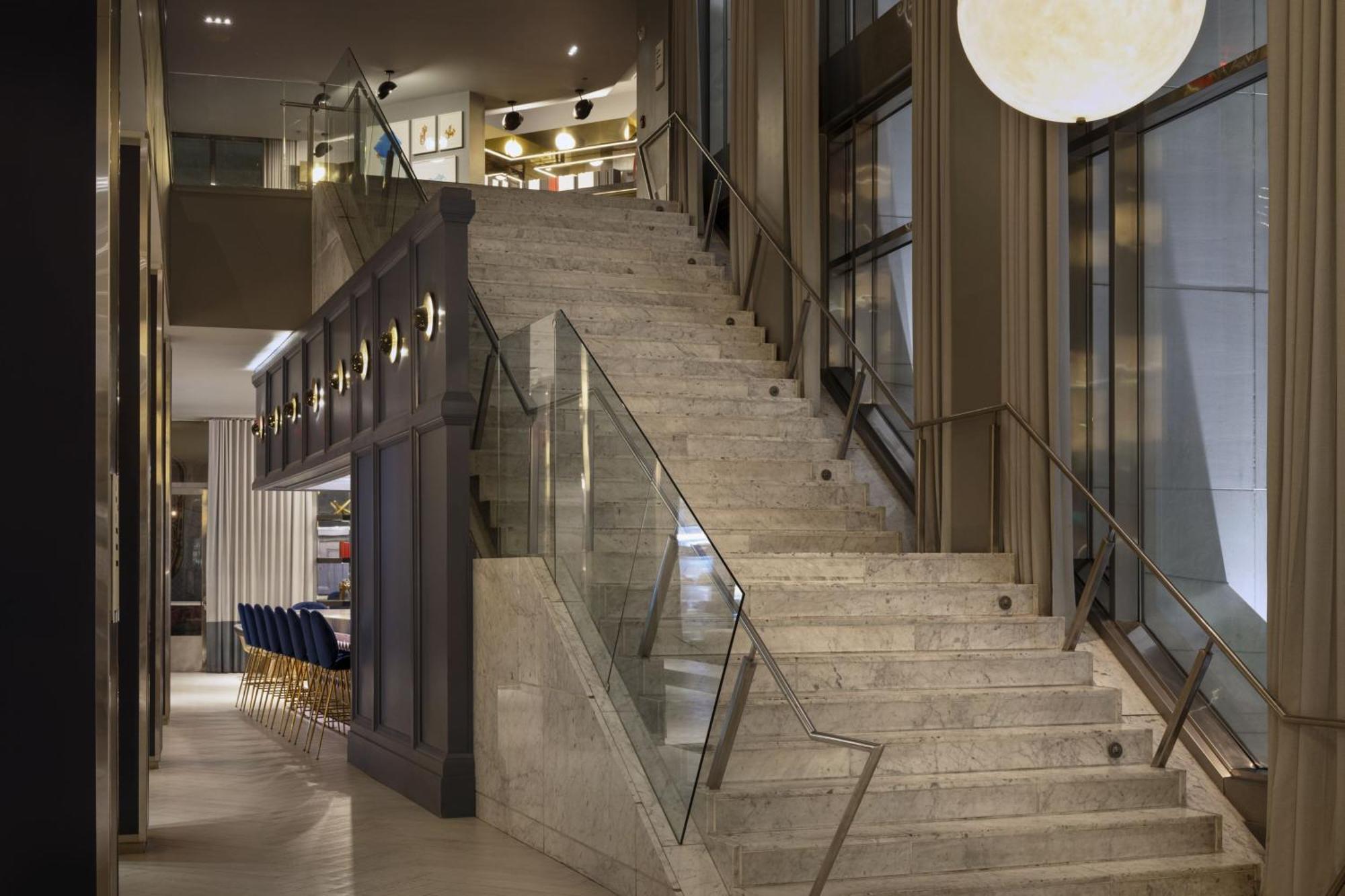 Le Meridien Новый Орлеан Экстерьер фото