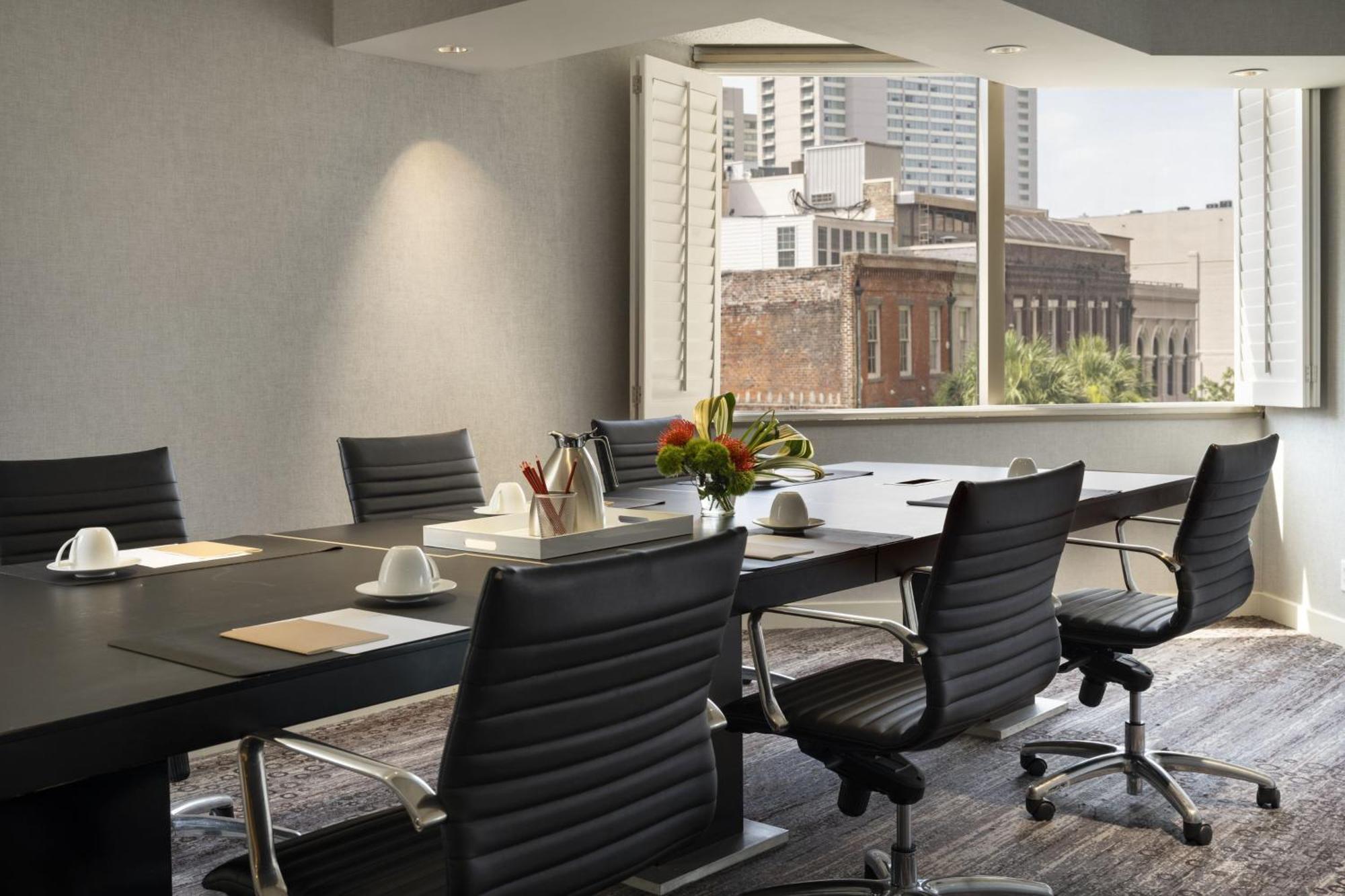 Le Meridien Новый Орлеан Экстерьер фото
