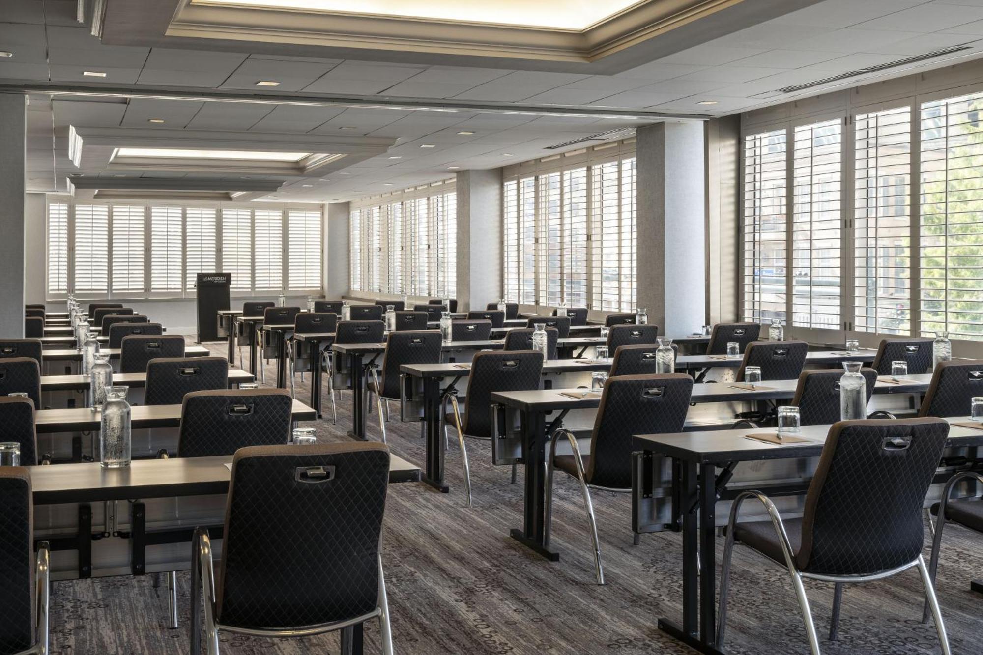 Le Meridien Новый Орлеан Экстерьер фото