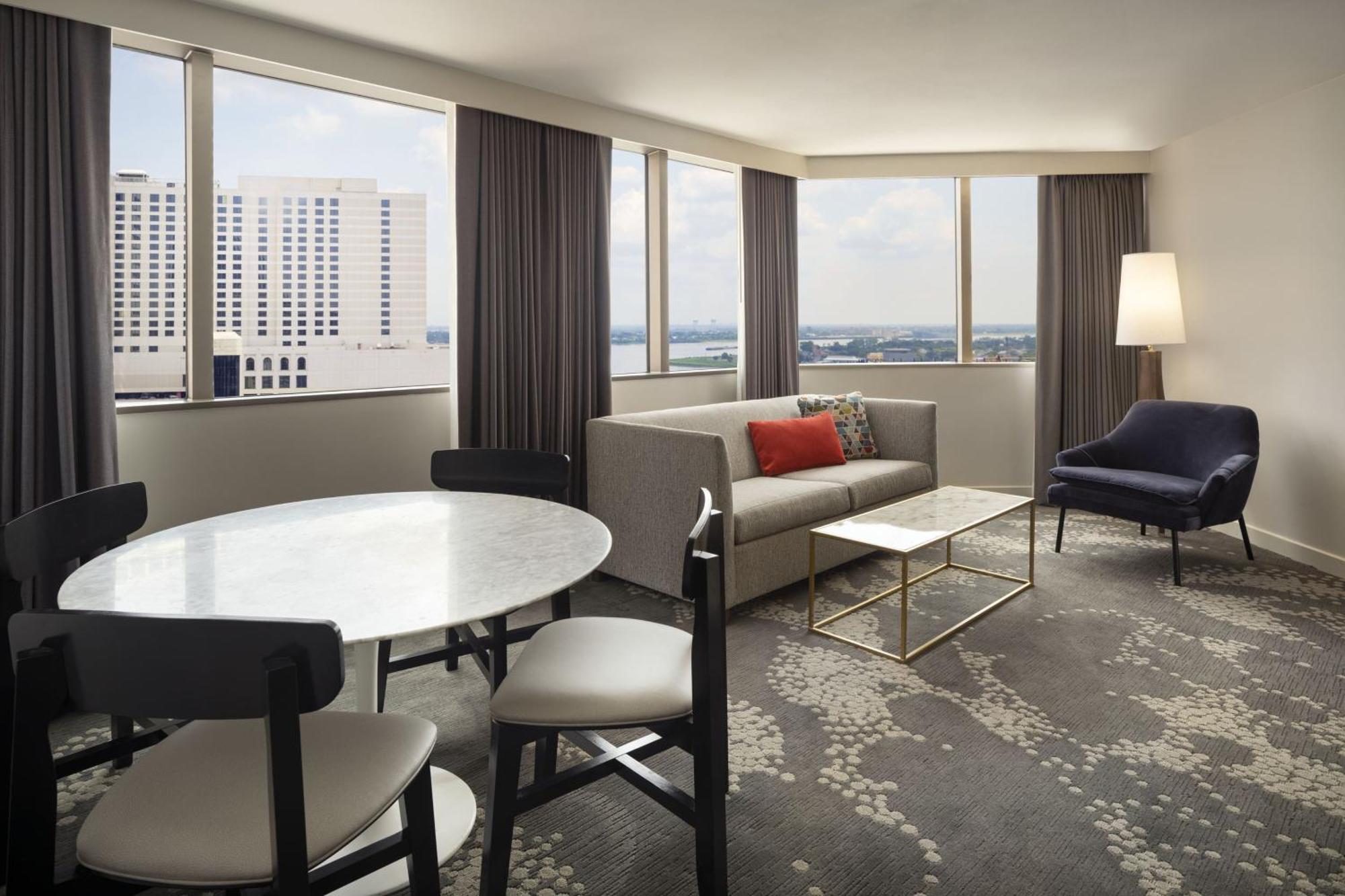 Le Meridien Новый Орлеан Экстерьер фото