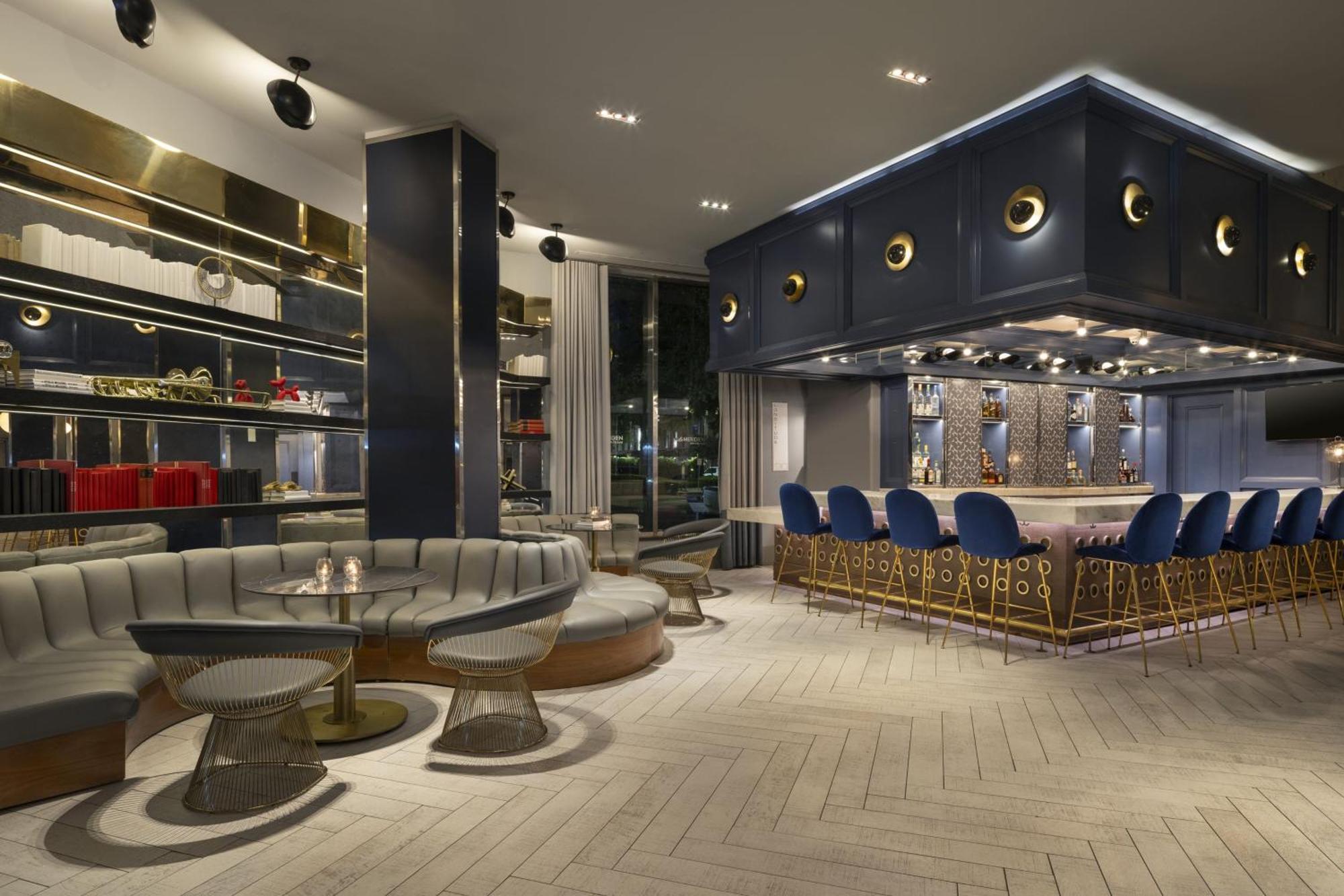 Le Meridien Новый Орлеан Экстерьер фото