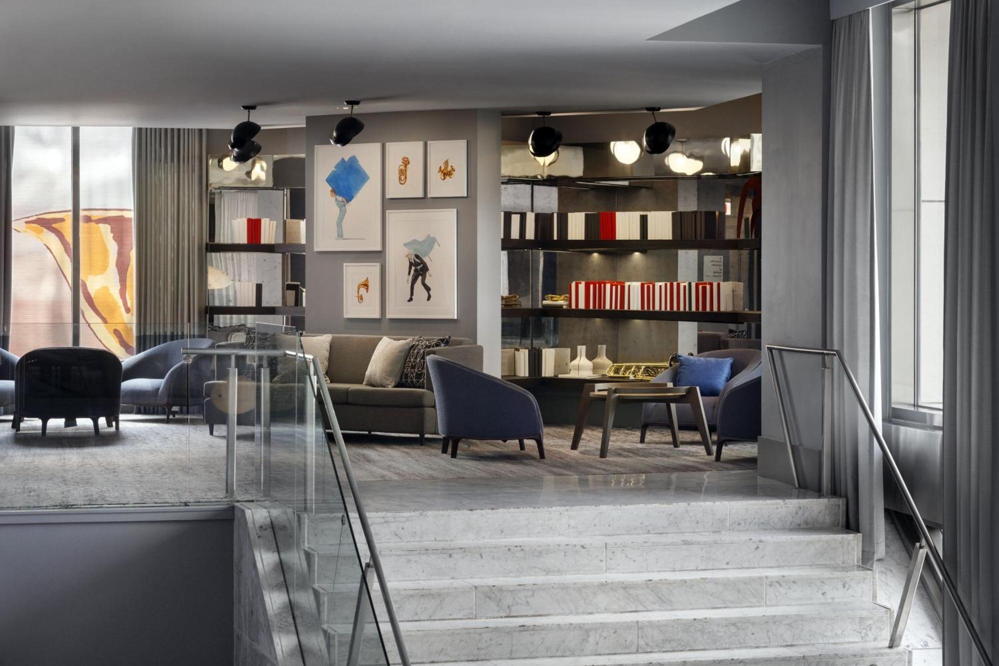 Le Meridien Новый Орлеан Экстерьер фото
