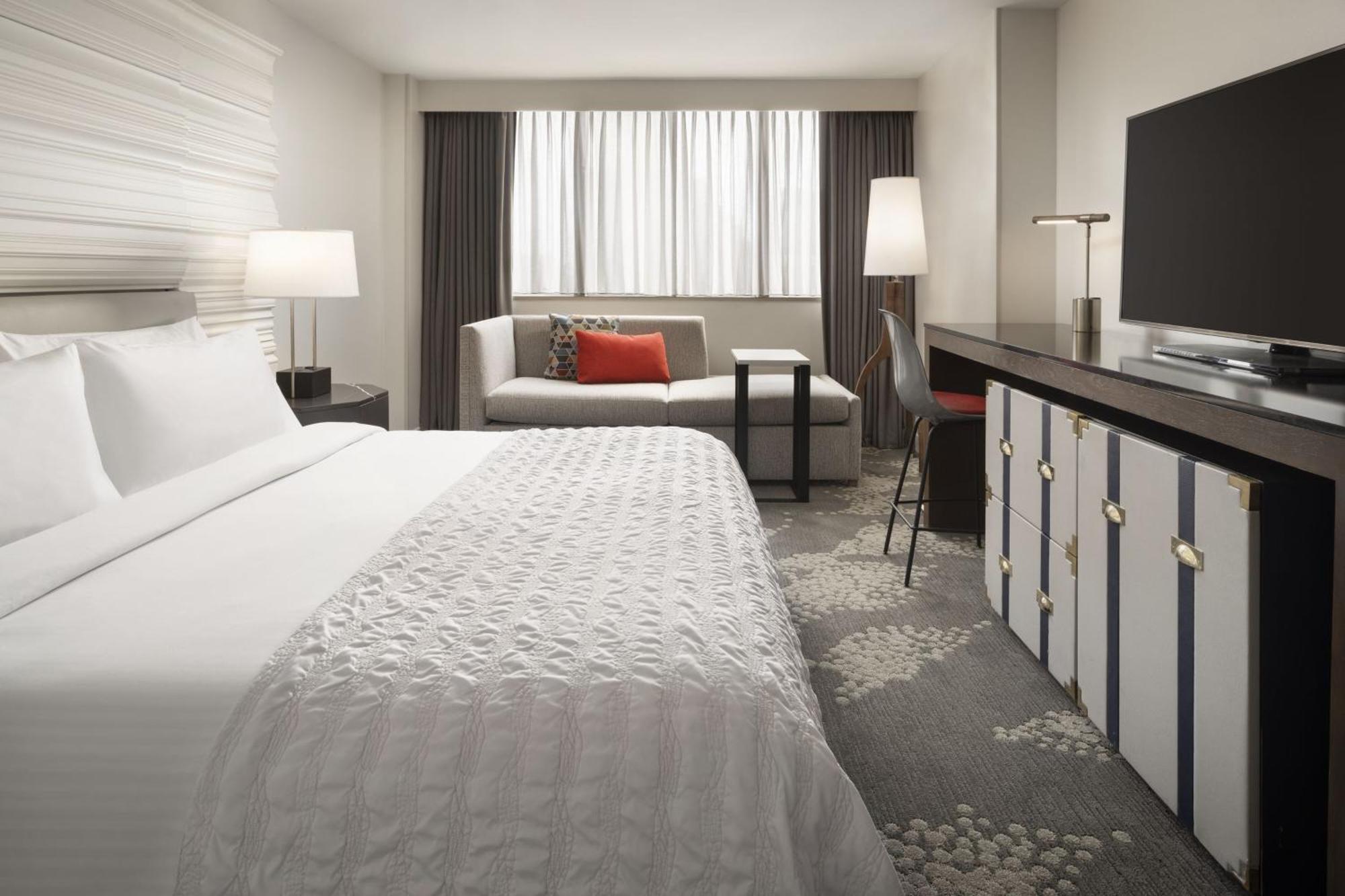 Le Meridien Новый Орлеан Экстерьер фото
