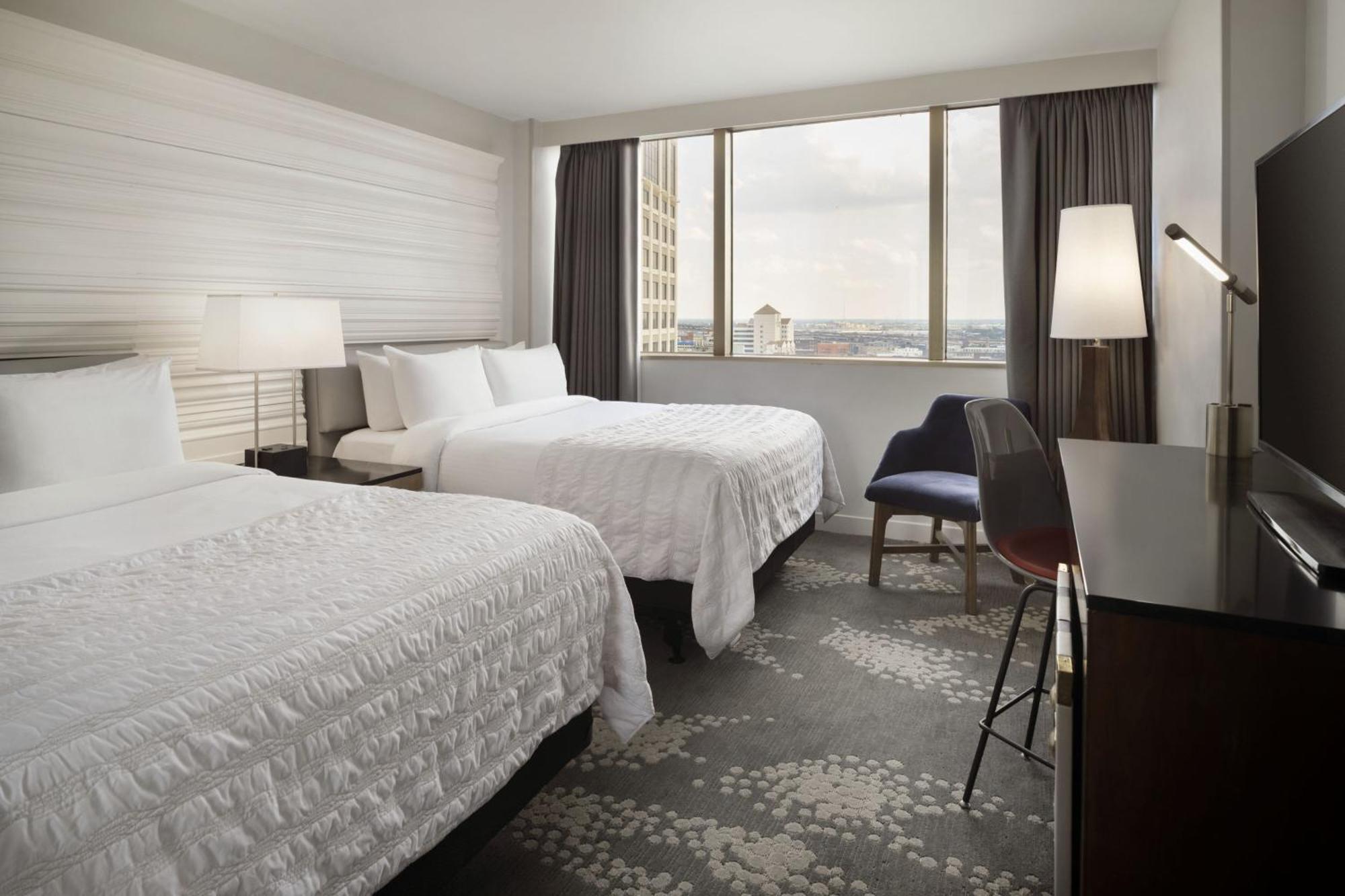 Le Meridien Новый Орлеан Экстерьер фото