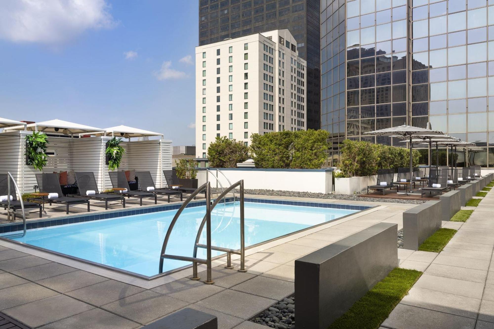 Le Meridien Новый Орлеан Экстерьер фото