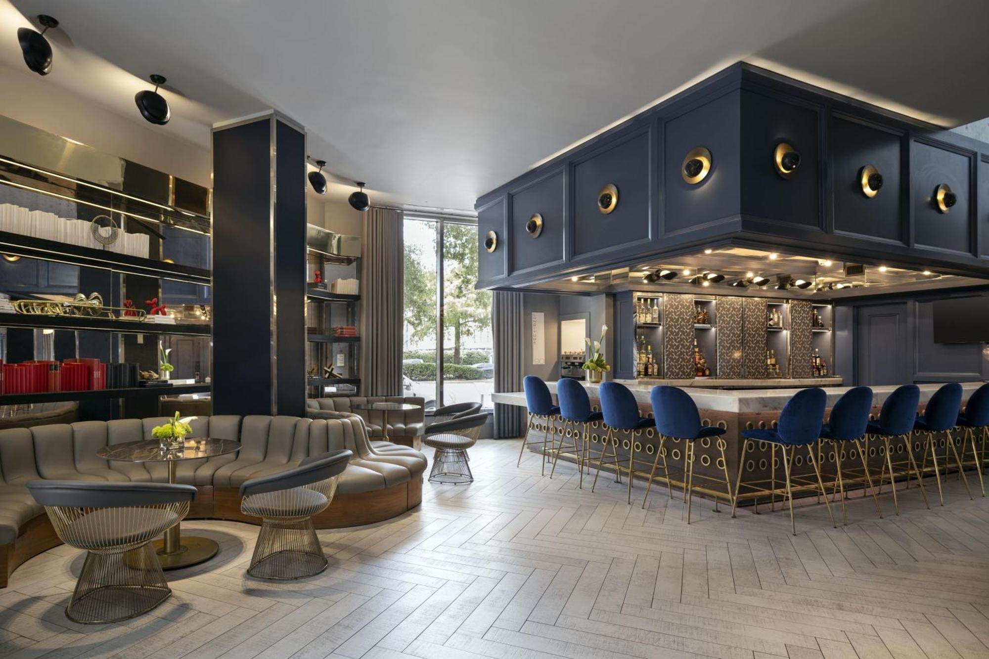 Le Meridien Новый Орлеан Экстерьер фото