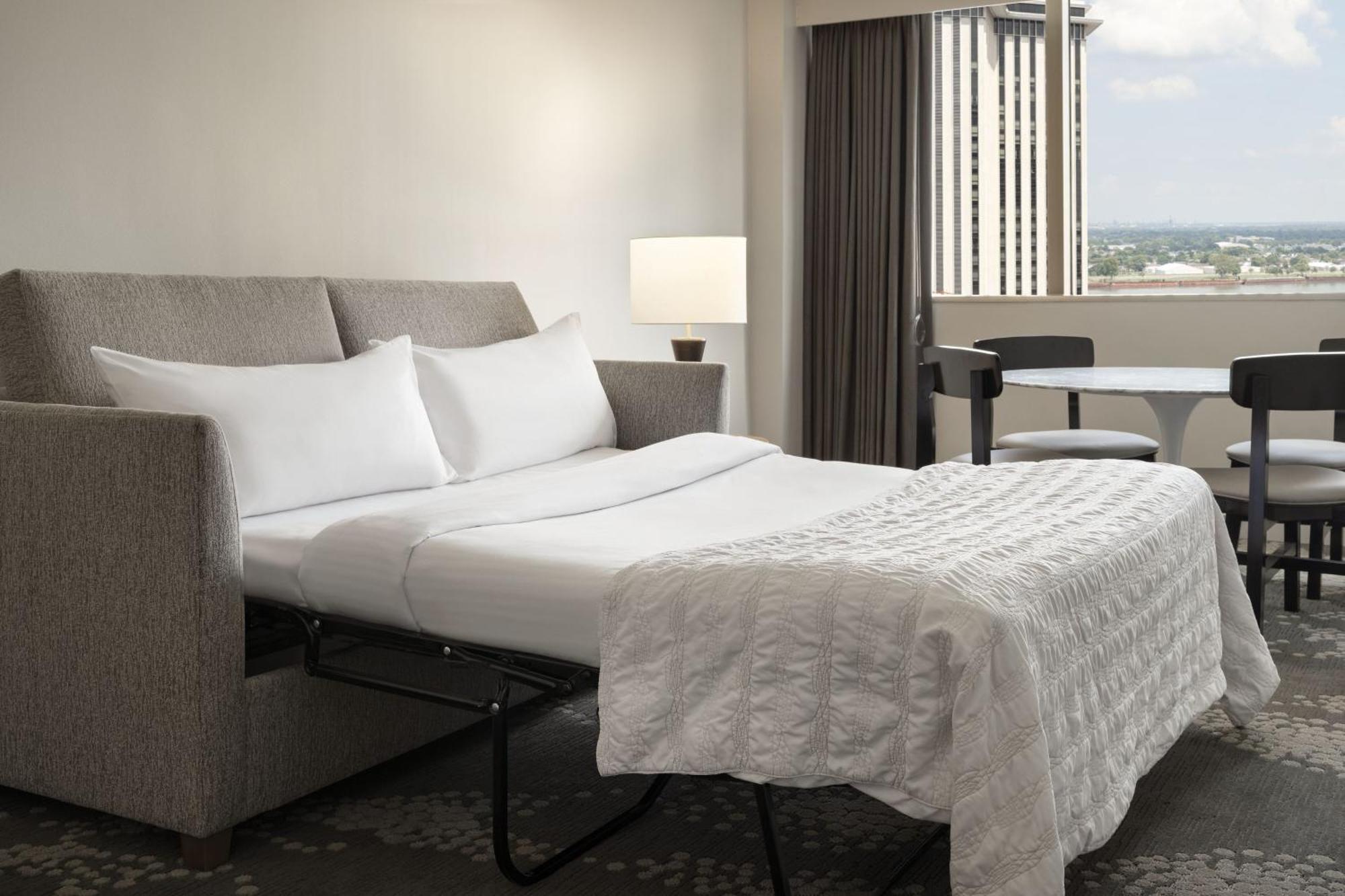 Le Meridien Новый Орлеан Экстерьер фото