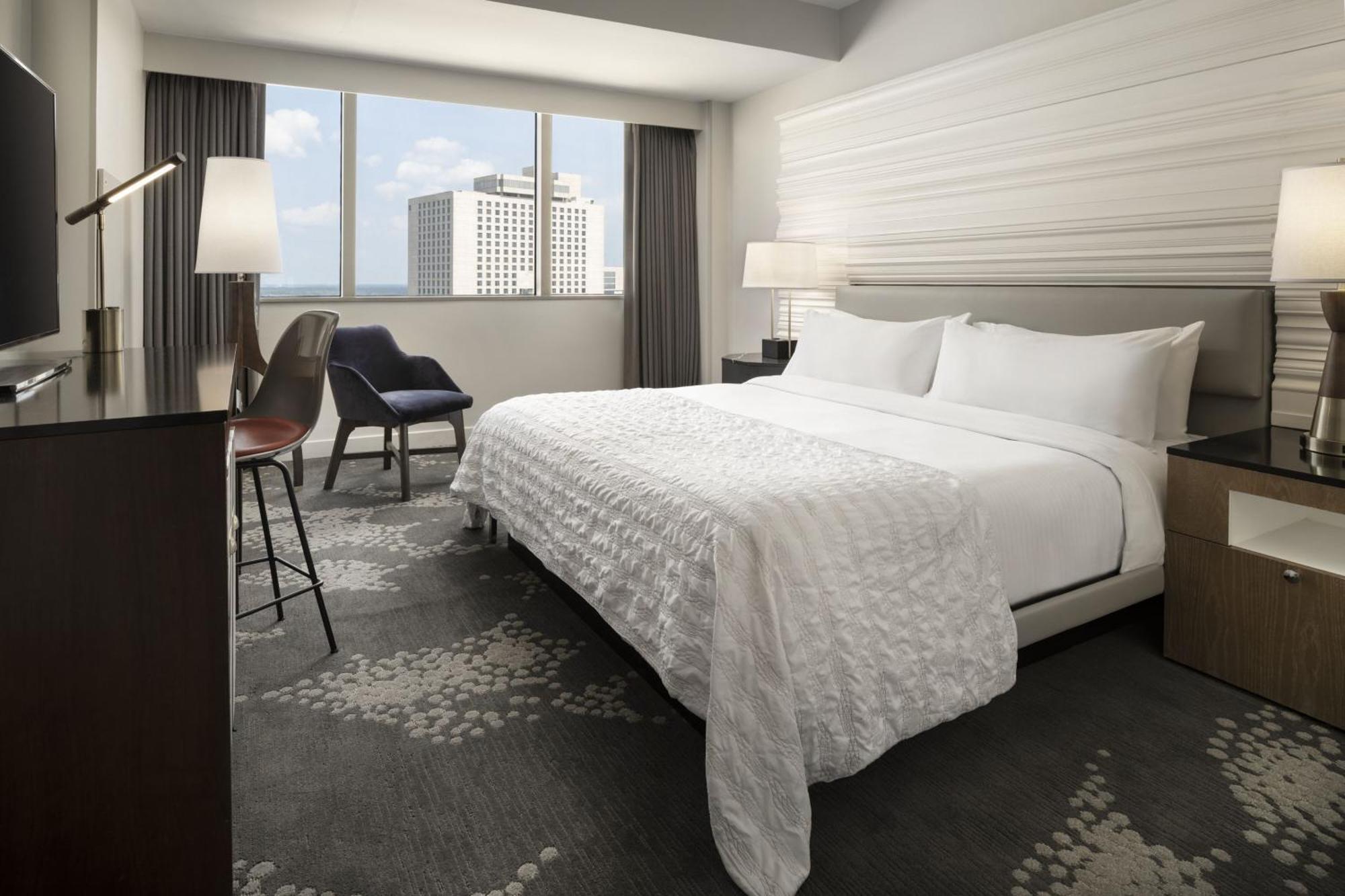 Le Meridien Новый Орлеан Экстерьер фото