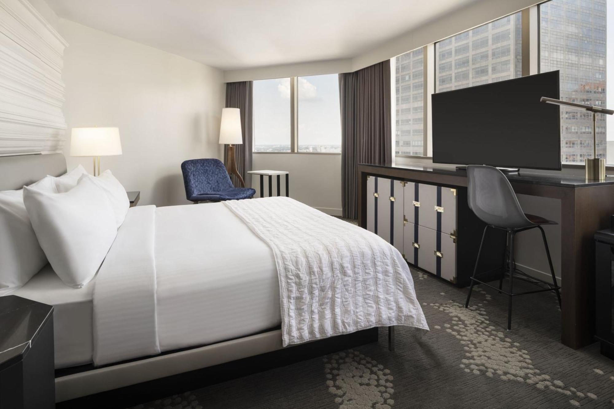 Le Meridien Новый Орлеан Экстерьер фото