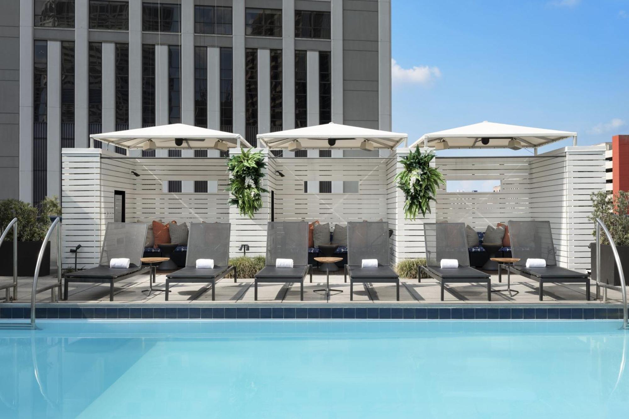 Le Meridien Новый Орлеан Экстерьер фото