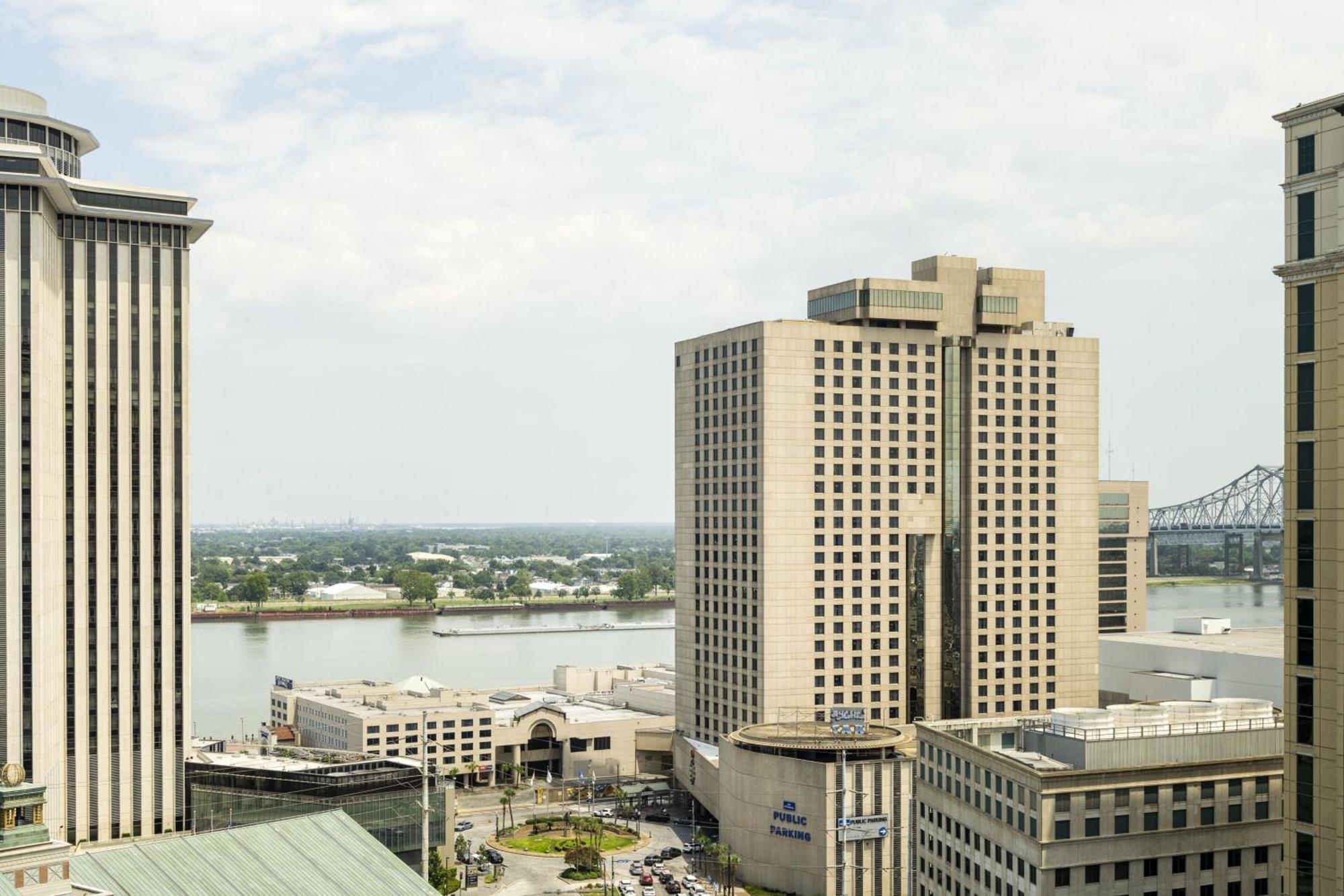 Le Meridien Новый Орлеан Экстерьер фото