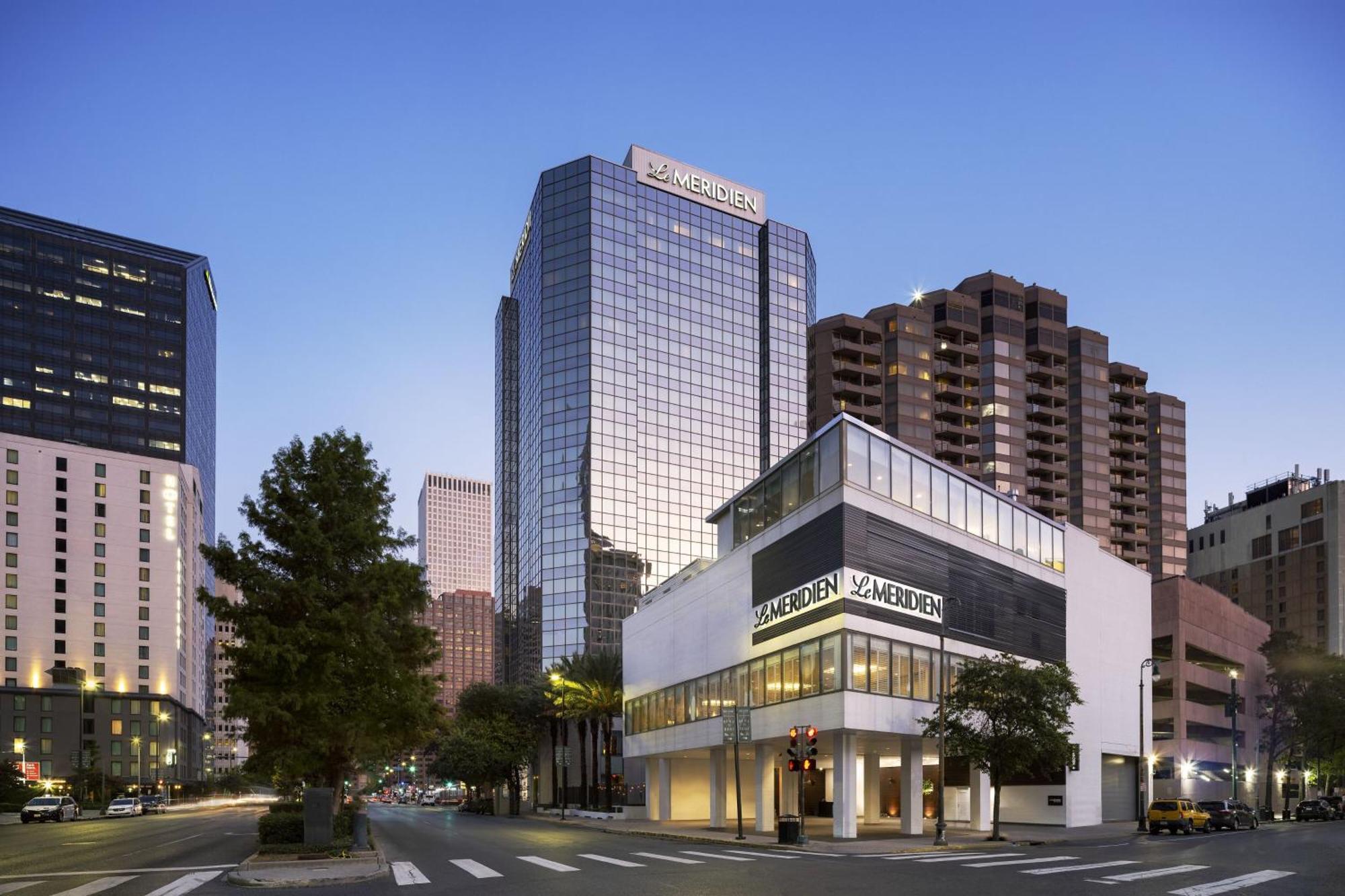 Le Meridien Новый Орлеан Экстерьер фото